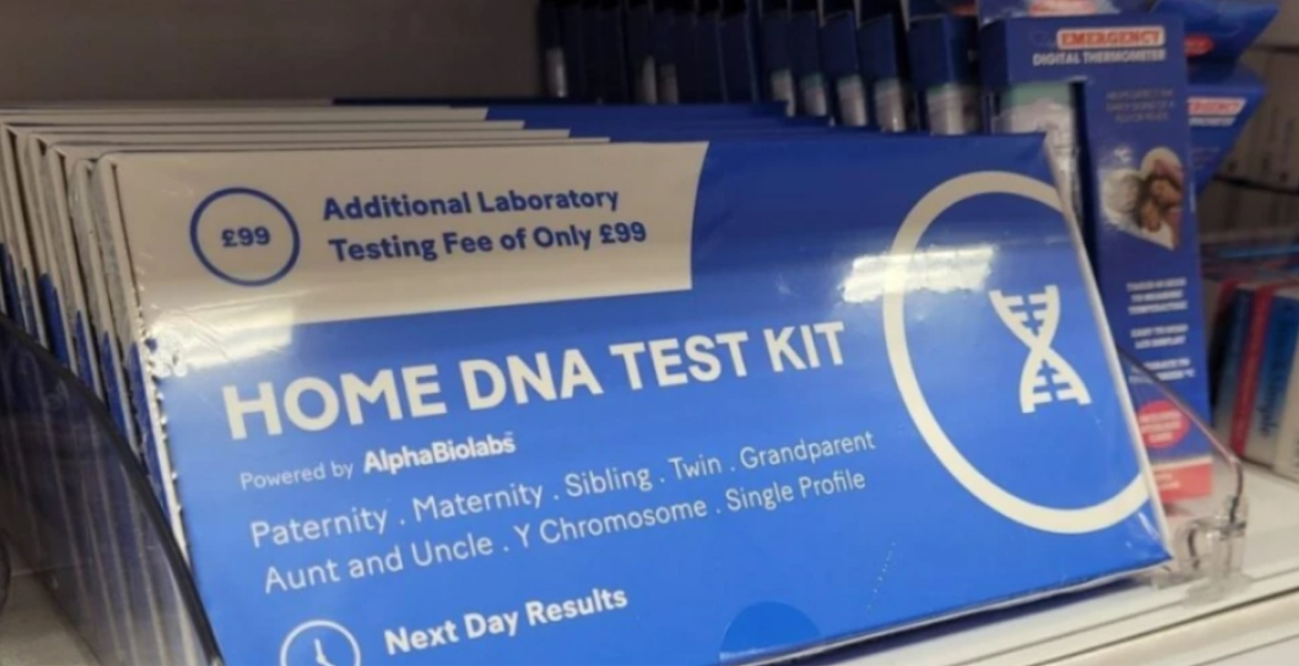 Gov't Warns Kenyans Against Using Unauthorized Home DNA Test Kits